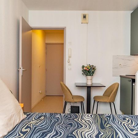 Villeurbanne Centre Appartement Meuble Экстерьер фото