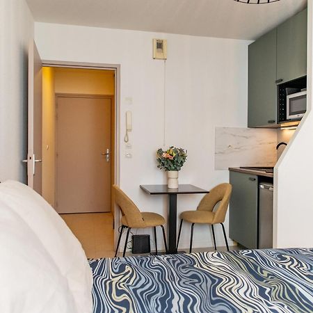 Villeurbanne Centre Appartement Meuble Экстерьер фото