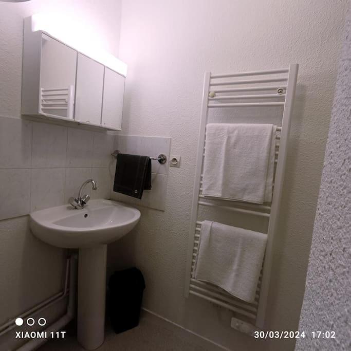 Villeurbanne Centre Appartement Meuble Экстерьер фото