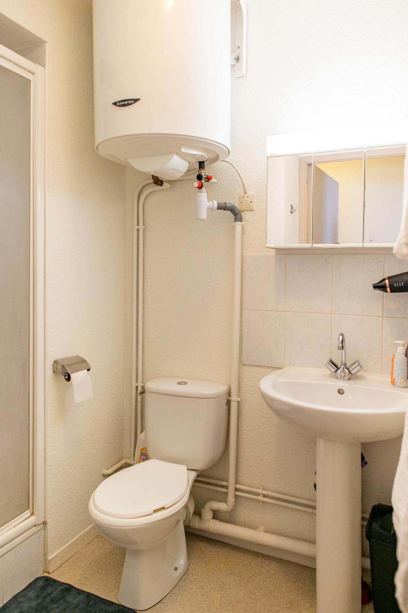 Villeurbanne Centre Appartement Meuble Экстерьер фото