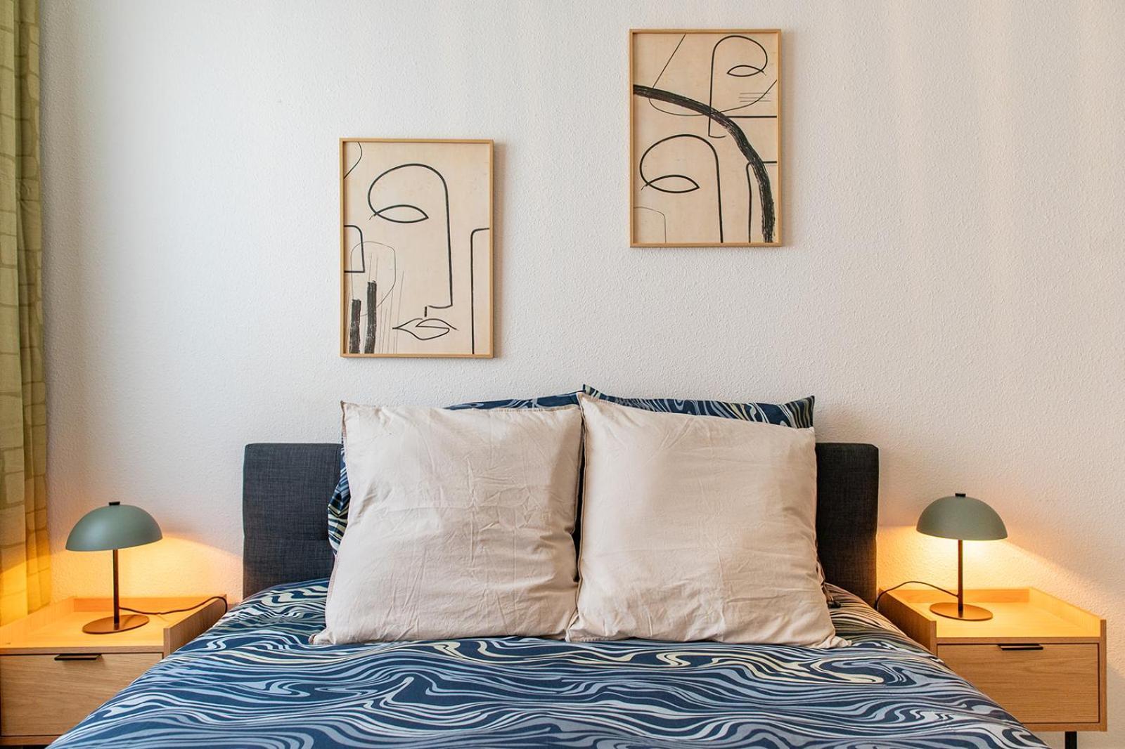Villeurbanne Centre Appartement Meuble Экстерьер фото