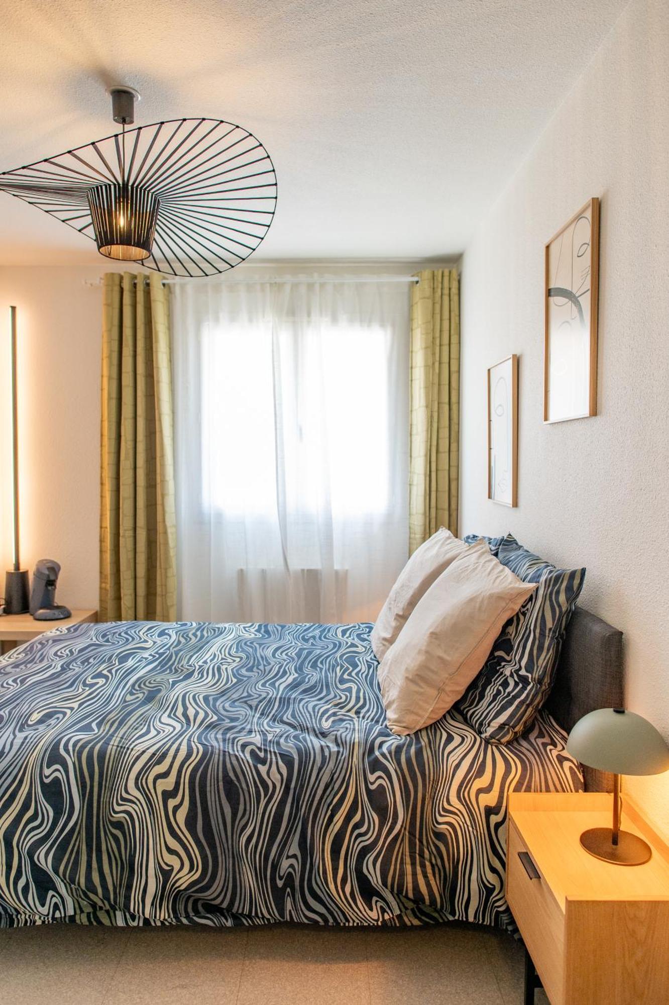 Villeurbanne Centre Appartement Meuble Экстерьер фото