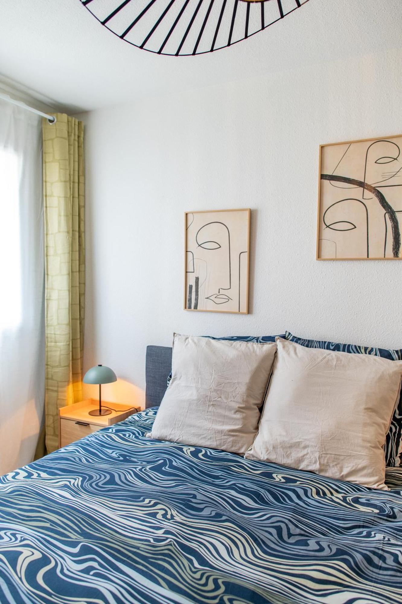 Villeurbanne Centre Appartement Meuble Номер фото